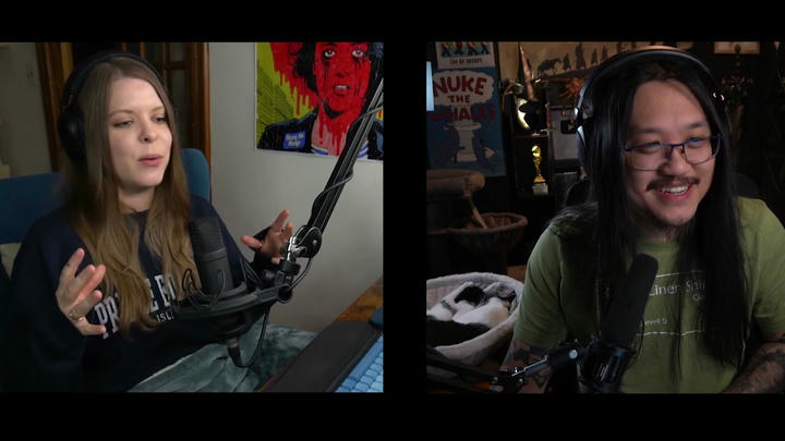 Haunting of Hill House - Episode 9&10 - Patreon Version