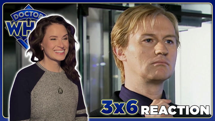 Doctor Who 3x6 FULL LENGTH Reaction | The Lazarus Experiment - MAX/BLU-RAY