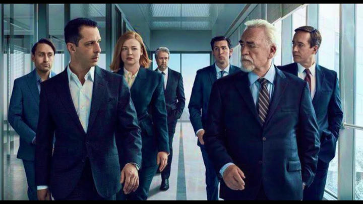 Succession Season3 Episode 5