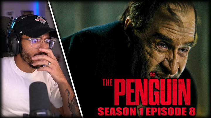 The Penguin: Season 1 Episode 8 Reaction! - A Great Or Little Thing