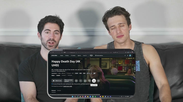 Happy Death Day (UNCUT & UNCENSORED)