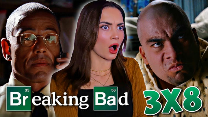 Breaking Bad Season 3 Episode 8 - FULL LENGTH REACTION!