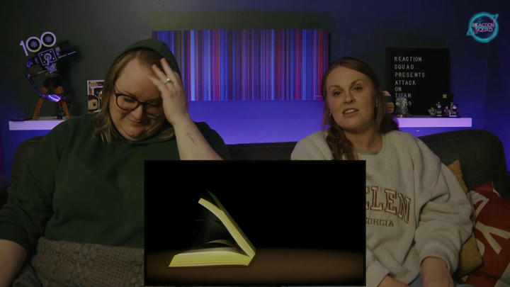 Attack on Titan | S1 E9 | "Whereabouts of His Left Arm: The Struggle for Trost"