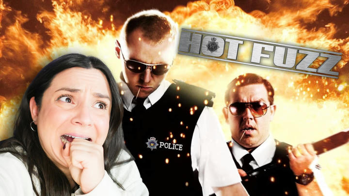 Hot Fuzz Long(er) Cut!