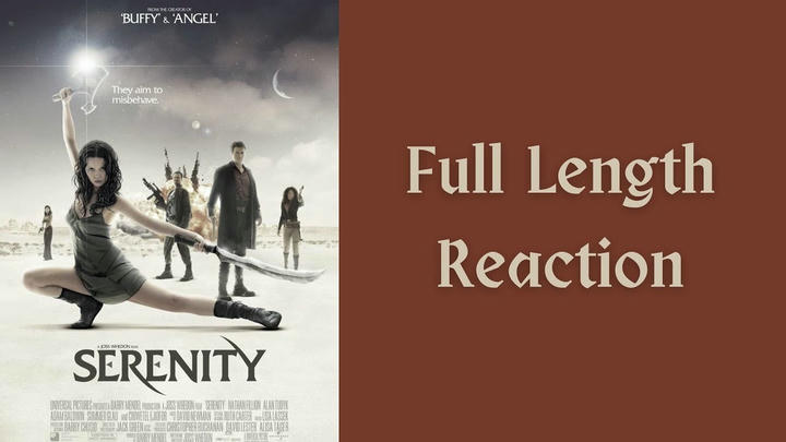 THAT'S WHAT SHE SAID - Serenity (2005)