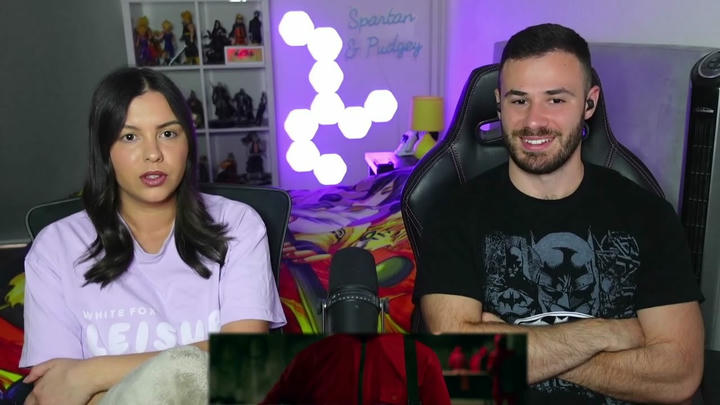 Squid Game 1x4 Uncut Reaction