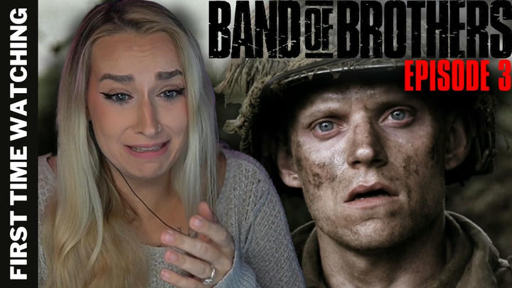 Band of Brothers Episode 3