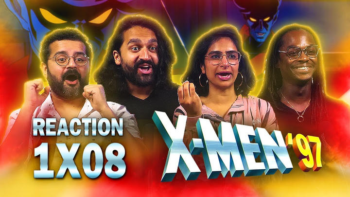 Daily Early Links ft. X-Men '97 1x8