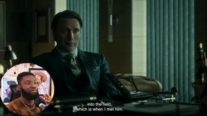 Hannibal 1x10 | Full Length Reaction