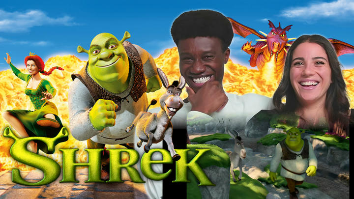 The Perfect Mix - Shrek (2001)
