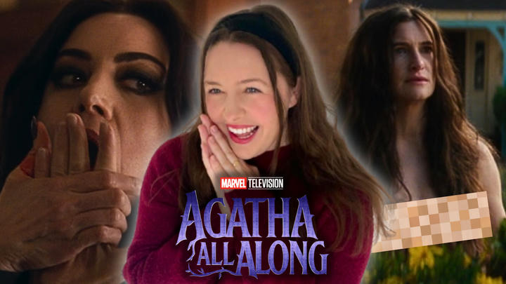 EARLY ACCESS Agatha All Along EP1