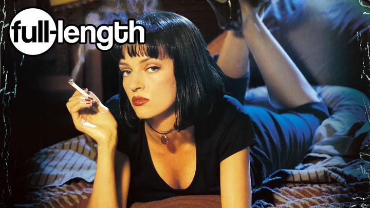 Pulp Fiction full-length reaction