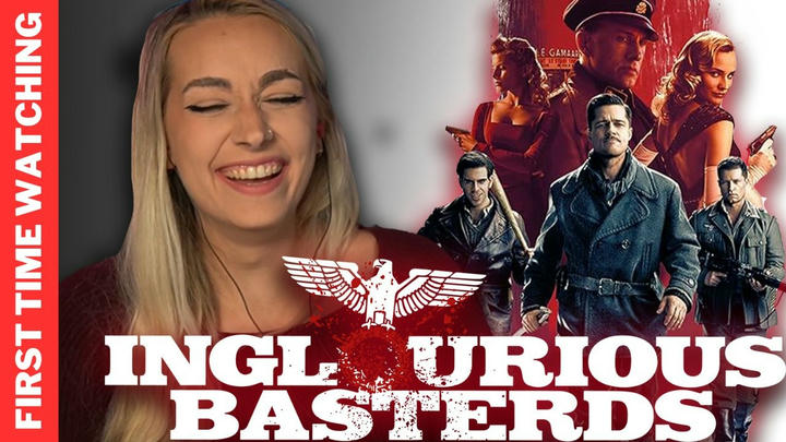 LiteWeight Reacting - Inglourious Basterds (2009)