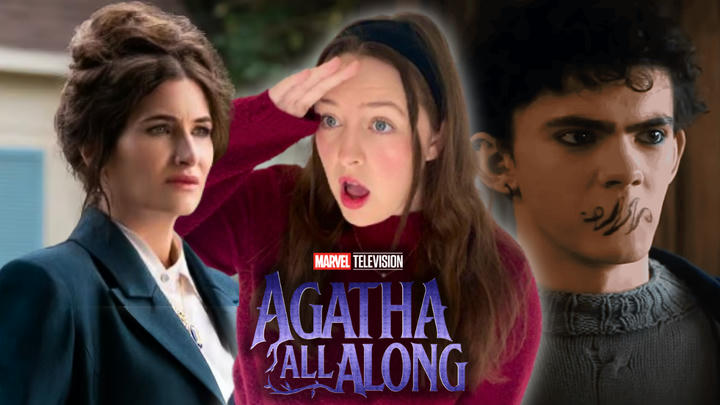 EARLY ACCESS Agatha All Along EP2