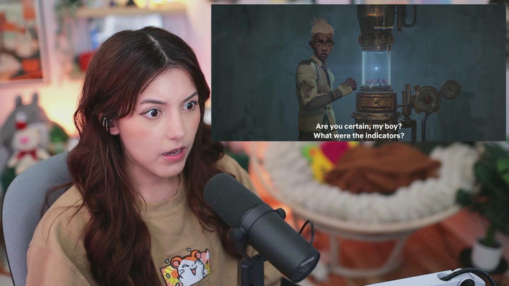 arcane season 2 act 3 reaction [edited]