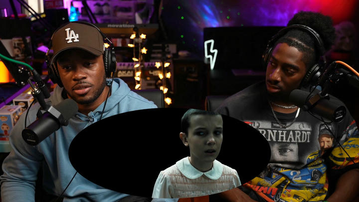 Stranger Things 1X7 RAW REACTION