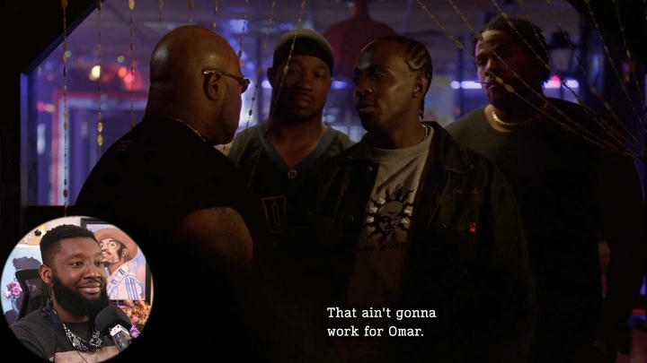 The Wire 2x11 | Full Length Reaction