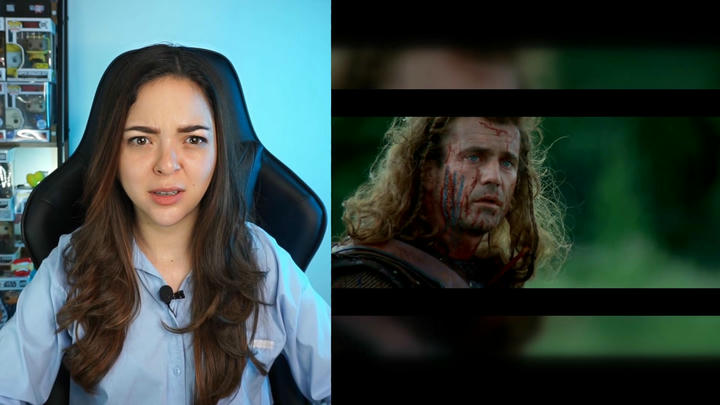 BRAVEHEART (1995) Full Reaction