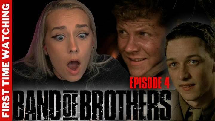 Band of Brothers Episode 4