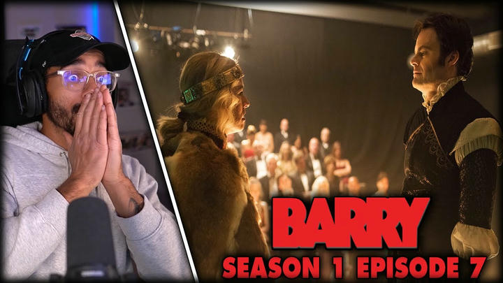 Barry: Season 1 Episode 7 Full Length Reaction! - Loud, Fast and Keep Going