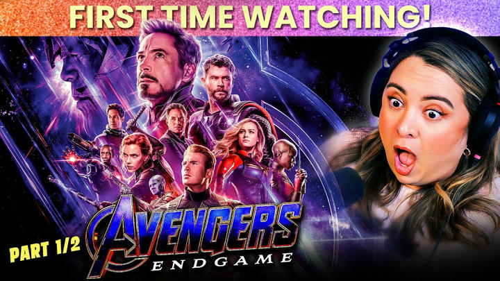 EARLY ACCESS Full Reaction & YT Edit Premiere Links | Avengers: Endgame (2019) Part 1 of 2