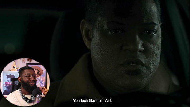Hannibal 1x11 | Full Length Reaction