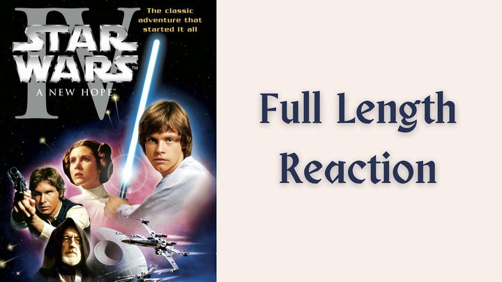 THAT'S WHAT SHE SAID - Star Wars: Episode IV - A New Hope (1977)