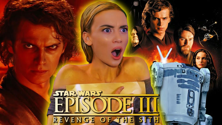 Revenge Of The Sith - FULL LENGTH REACTION!