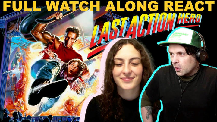 Last Action Hero (1993) Full React