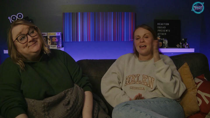 Attack on Titan | S1 E10 | "Response: The Struggle for Trost"