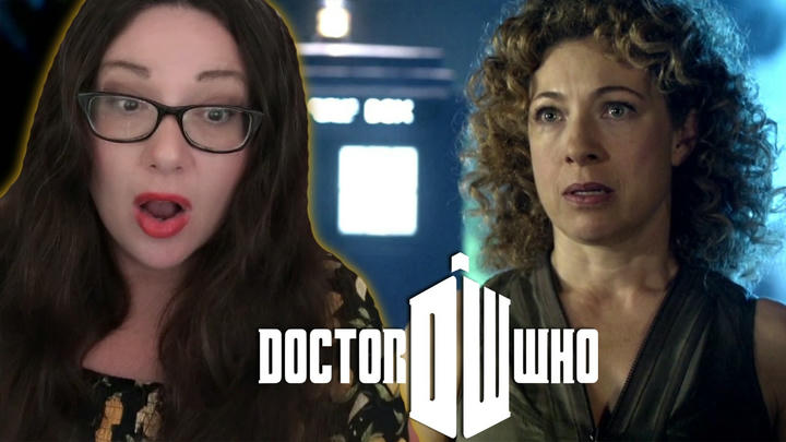 Doctor Who 6x7 A Good Man Goes To War