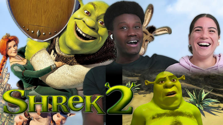 The Perfect Mix - Shrek 2 (2004)