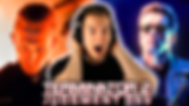 Terminator 2: Judgment Day - FULL REACTION
