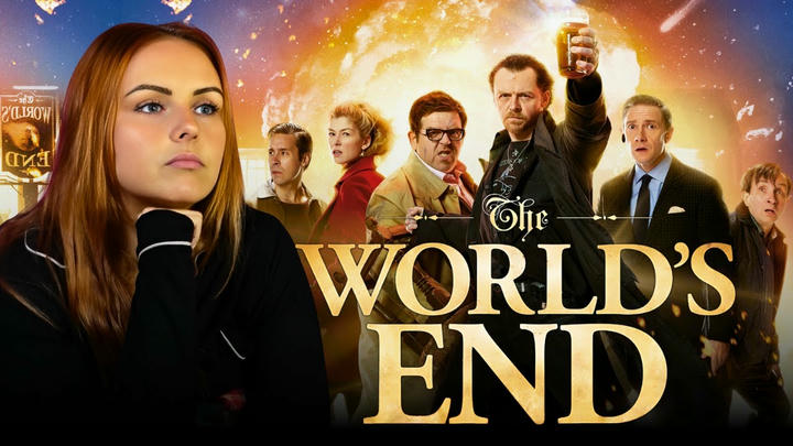 ***FULL REACTION*** THE WORLD'S END