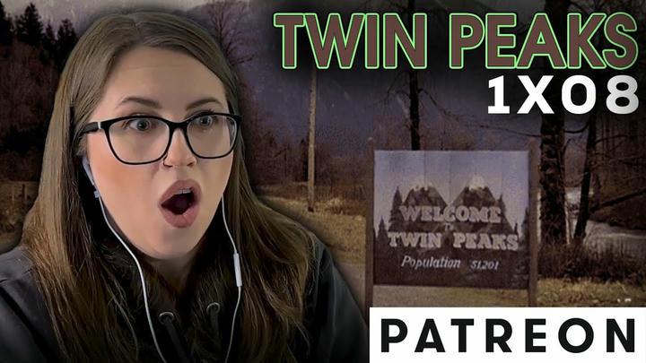 Twin Peaks (1x08) - Patreon Version