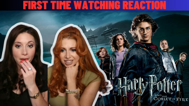 Harry Potter and the Goblet of Fire (2005) *First Time Watching Reaction!