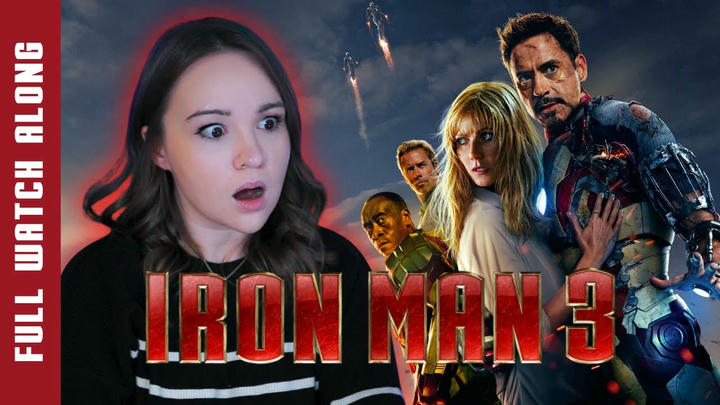 Iron Man 3 | Full Reaction