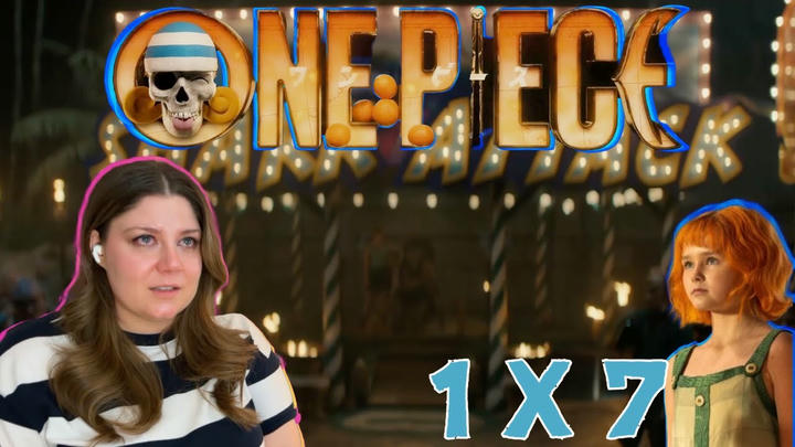One Piece Live Action 1 x 7 - (Full Length)