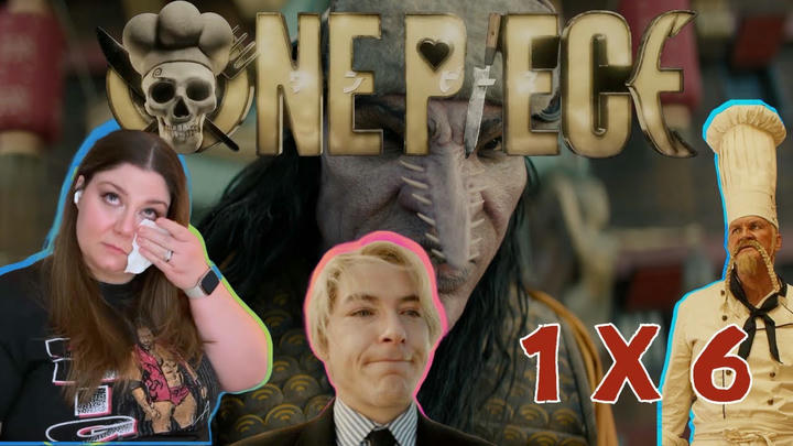 One Piece Live Action 1 x 6 -  (Full Length)