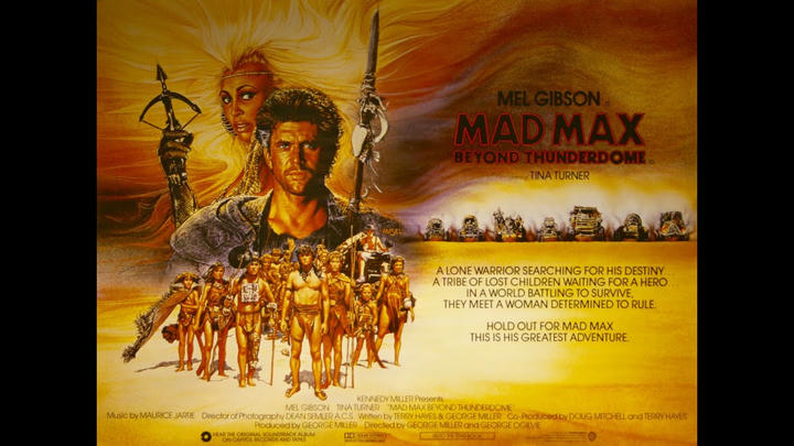Mad Max Beyond Thunderdome