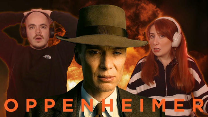 Oppenheimer (2023) | Full Length Reaction
