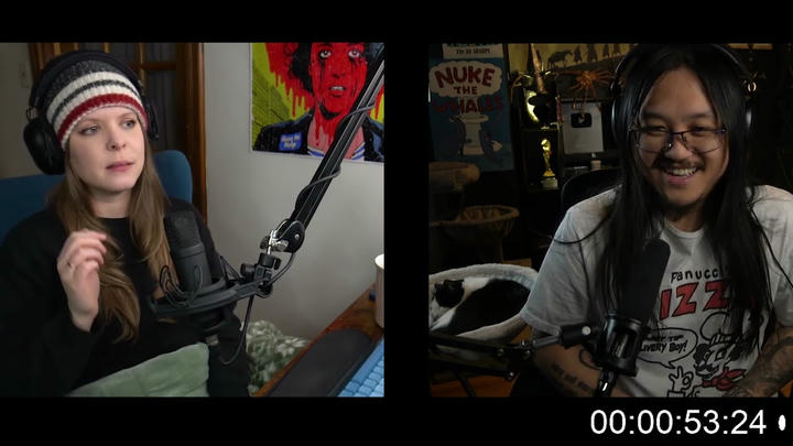 They Live - Patreon Version