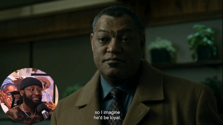 Hannibal 1x12 | Full Length Reaction