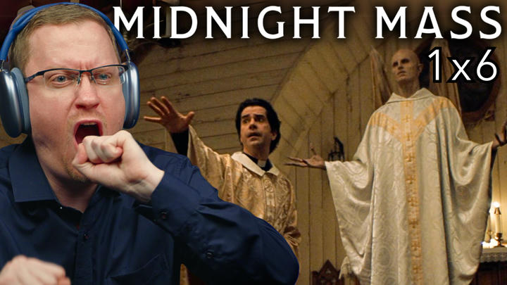 Early Access: Midnight Mass 1x6 Book VI: Acts of the Apostles | Edited Reaction