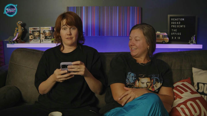 The Office | S5 E13 | "Prince Family Paper"