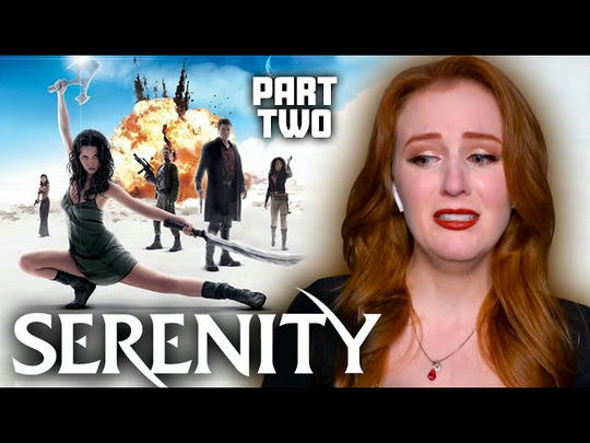 Serenity Part 2 YouTube Early Access