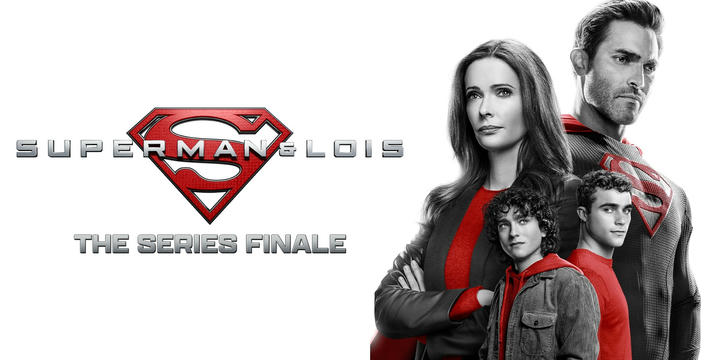 Superman & Lois 4x10 Uncut Reaction!