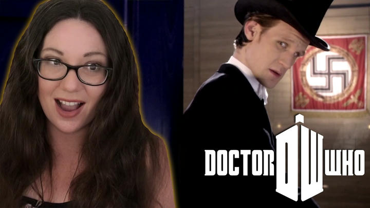 Doctor Who 6x8 Let's Kill Hitler