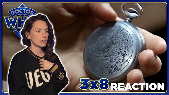 Doctor Who 3x8 EDITED Reaction | Human Nature