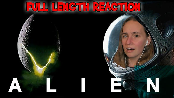 Alien (1979) * FULL LENGTH REACTION